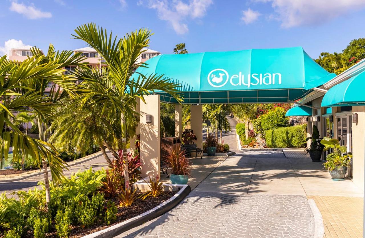 Elysian Beach Resort Nazareth Eksteriør bilde